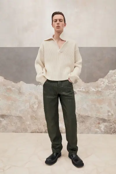 Bottega Veneta Colectia pre-toamna 2023 Barbati 007