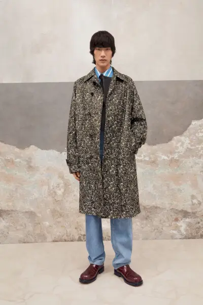 Bottega Veneta Colectia pre-toamna 2023 Barbati 001