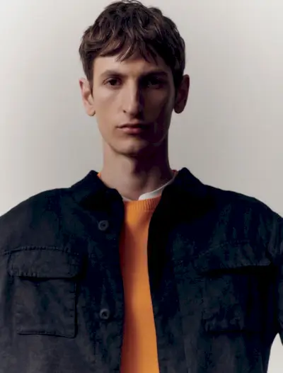 Massimo Dutti 2023 m. pavasaris Theodor Pal 007