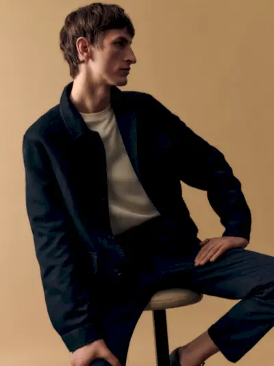 Massimo Dutti 2023 m. pavasaris Theodor Pal 008