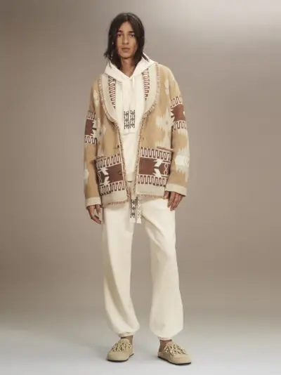 ALANUI Vår Sommar 2024 Kollektion Herr 003