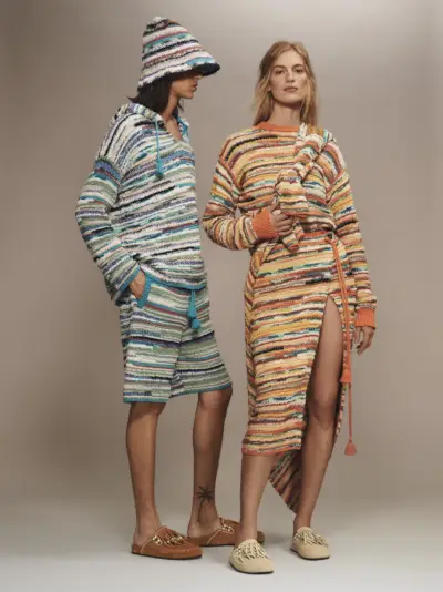 ALANUI Vår Sommar 2024 Kollektion Herr 009