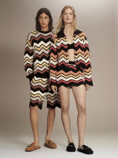 ALANUI Vår Sommar 2024 Kollektion Herr 011