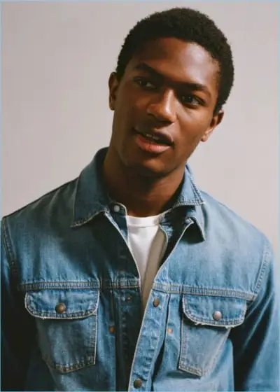 Mango Man Denim 2018 Hamid Onifade 001