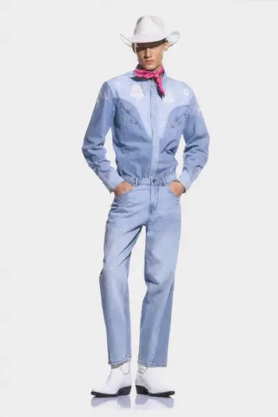 Coleção Zara Barbie Masculina 2023 003