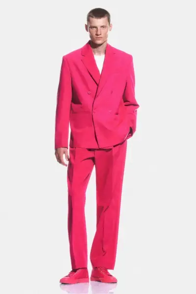 Coleção Zara Barbie Masculina 2023 007