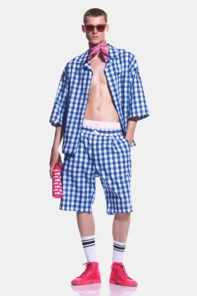 Coleção Zara Barbie Masculina 2023 009