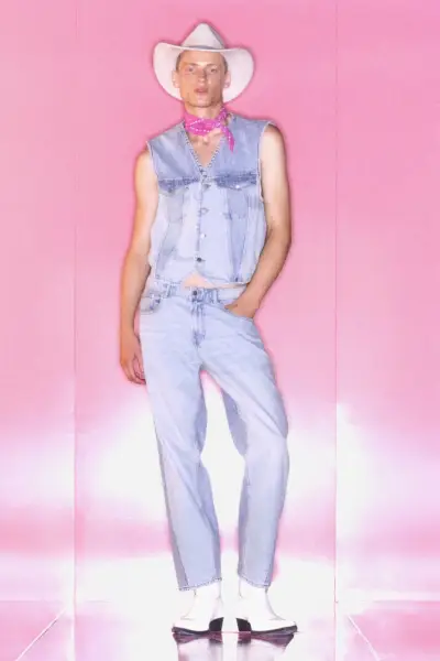 Coleção Zara Barbie Masculina 2023 005