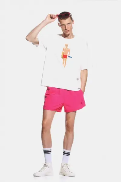 Coleção Zara Barbie Masculina 2023 008