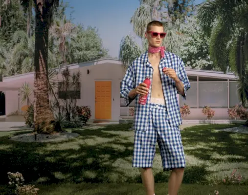 Kolekce Zara x Barbie: Channel Kencore Style