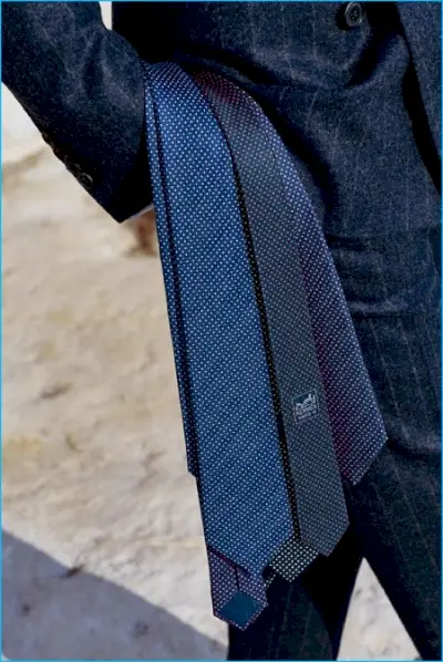 Hermes 2016 outono inverno gravatas masculinas 012