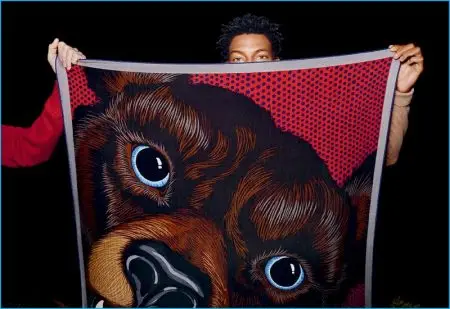 Hermes 2016 Gravatas Masculinas Outono Inverno 010