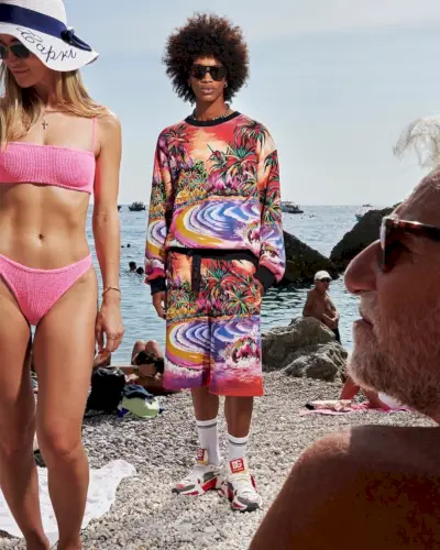 Dolce Gabbana Men forår 2023 001