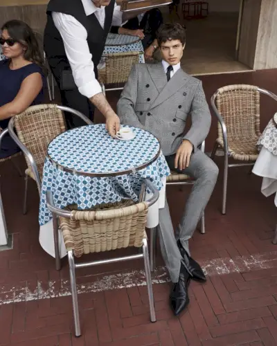 Omfavn den italienske ånd med Dolce & Gabbana