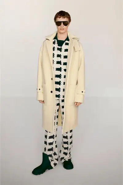 Burberry Resort 2024 Collection Men 011
