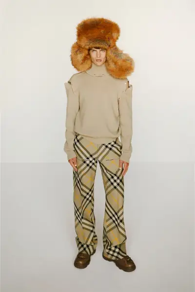 Burberry Resort 2024 Collection Men 013