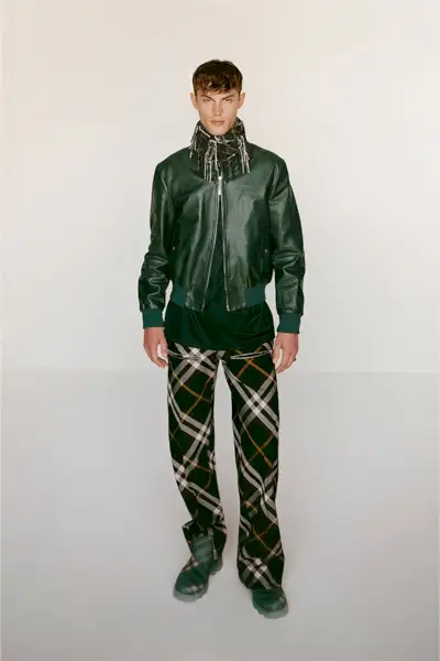 Burberry Resort 2024 Collection Men 017