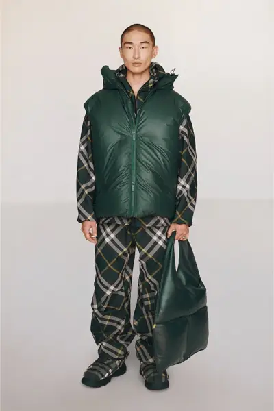 Burberry Resort 2024 Collection Men 018