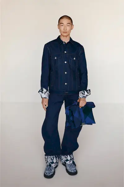 Burberry Resort 2024 Collection Men 021