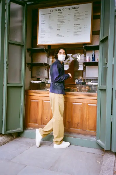 Zaterdag New York Holiday 2020 Capsulecollectie 003