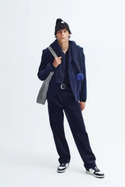 HM סתיו 2023 לוק בוק מזדמן 009