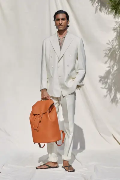 Brioni Collection Forår Sommer 2022 Lookbook 011