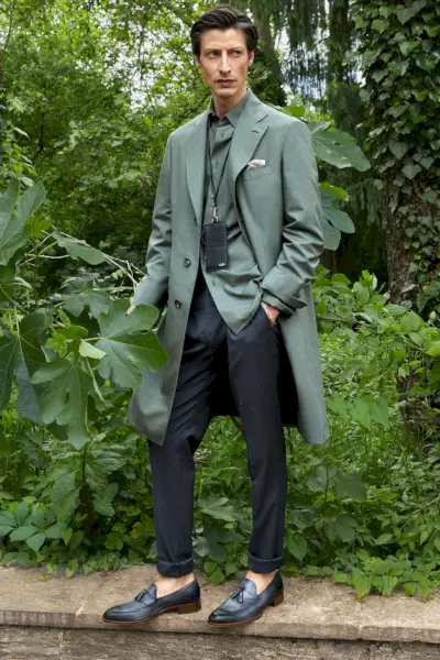 Brioni Collection Forår Sommer 2022 Lookbook 014