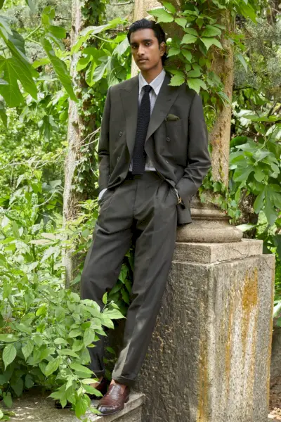 Brioni Collection Forår Sommer 2022 Lookbook 030