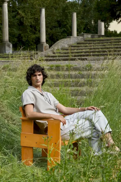 Brioni Collection Forår Sommer 2022 Lookbook 002