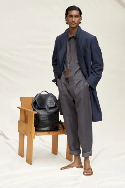 Brioni Collection Forår Sommer 2022 Lookbook 003