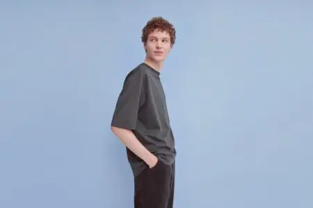 ユニクロユー 2020年秋冬メンズコレクション 009