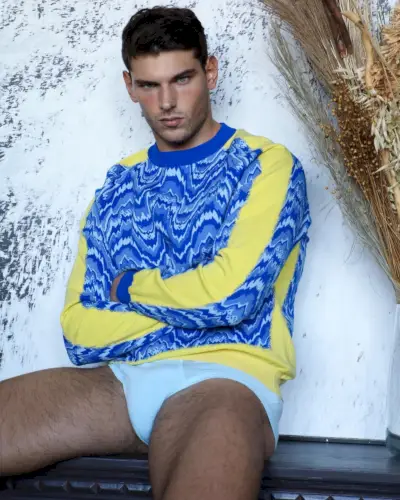 Moschino Menn 2023 007