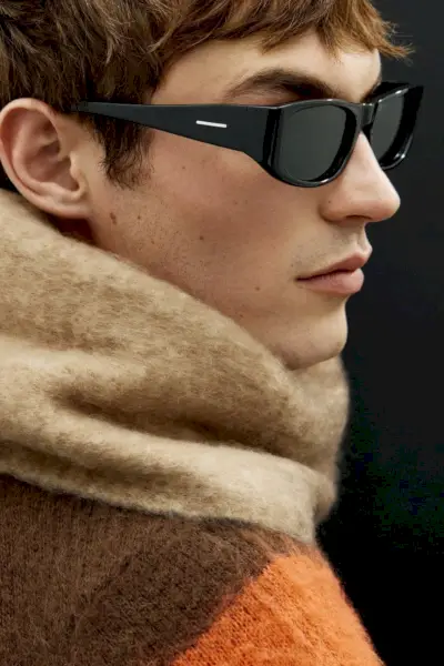 ZARA ニットウェア 2023 冬 メンズ 009