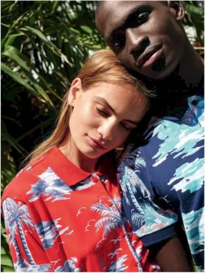 Lacoste Jar Leto 2019 Pánske športové oblečenie 009