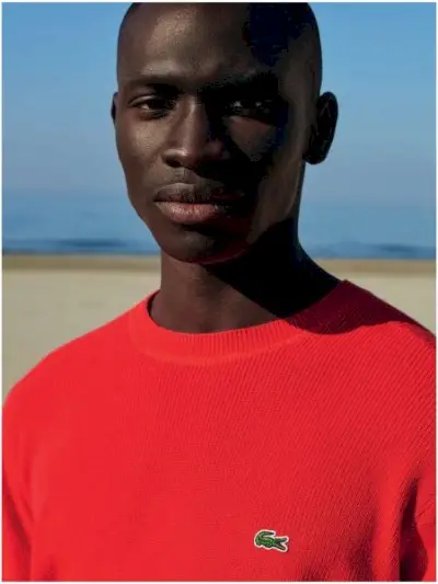 Lacoste jar leto 2019 pánske športové oblečenie 019