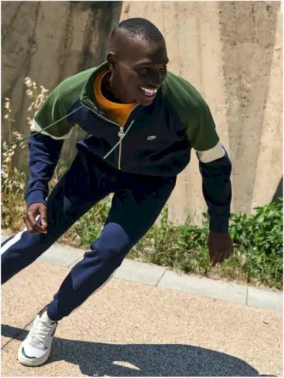 Lacoste Spring Summer 2019 Pánske športové oblečenie 003