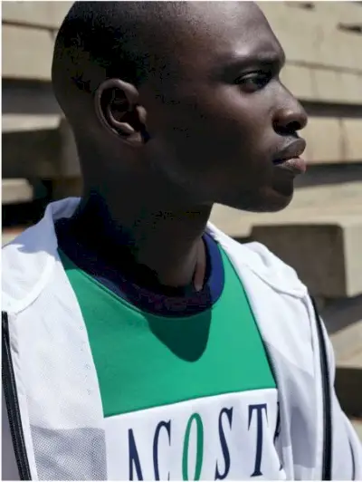 Lacoste Spring Summer 2019 Pánske športové oblečenie 006