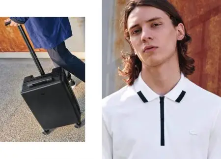 Lacoste Spring Summer 2019 Pánske športové oblečenie 007