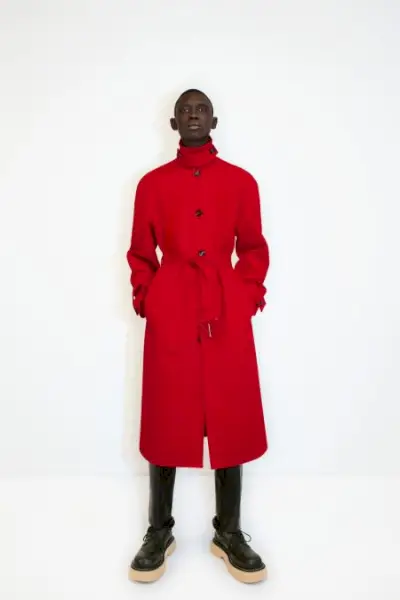 Bottega Veneta Resort Collezione Uomo 2021 Lookbook 018