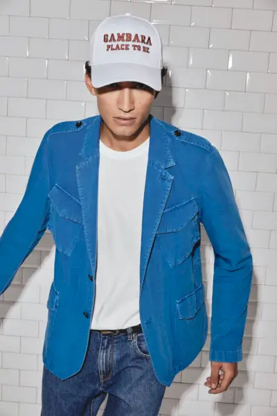 Colección Boglioli Primavera Verano 2023 Lookbook 013