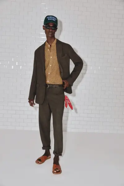 Colección Boglioli Primavera Verano 2023 Lookbook 015