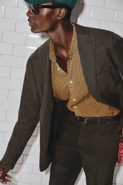 Colección Boglioli Primavera Verano 2023 Lookbook 017