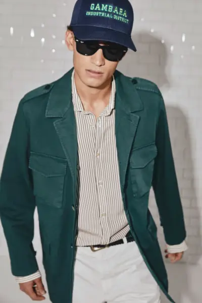 Colección Boglioli Primavera Verano 2023 Lookbook 018