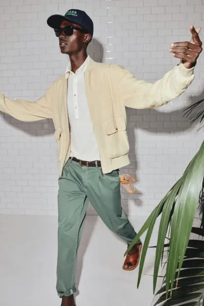 Colección Boglioli Primavera Verano 2023 Lookbook 028