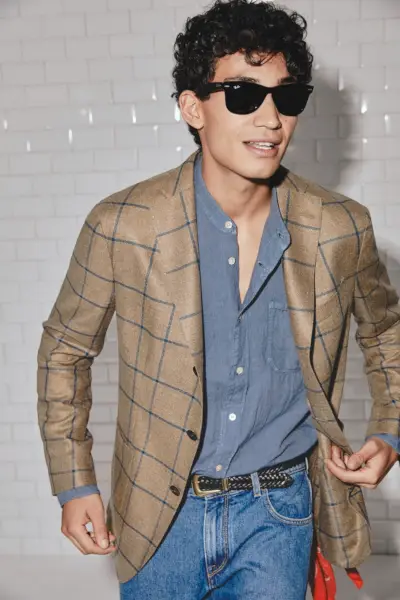 Colección Boglioli Primavera Verano 2023 Lookbook 029