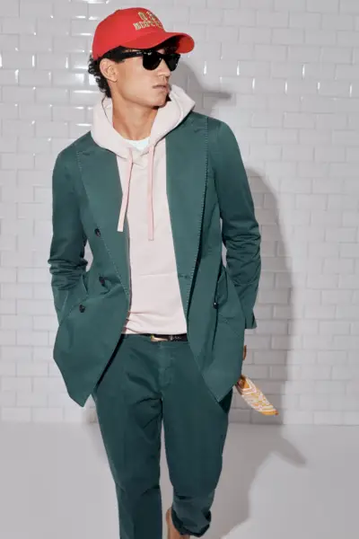 Colección Boglioli Primavera Verano 2023 Lookbook 003