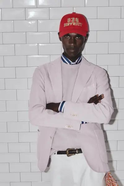 Colección Boglioli Primavera Verano 2023 Lookbook 031