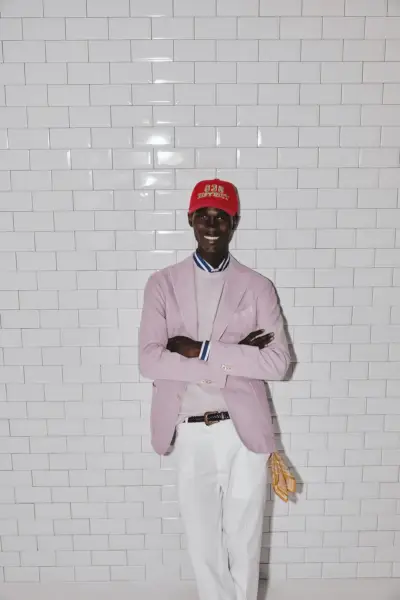 Colección Boglioli Primavera Verano 2023 Lookbook 032