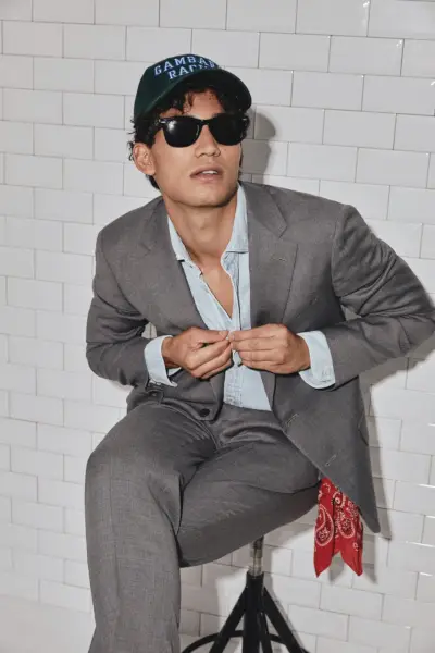 Colección Boglioli Primavera Verano 2023 Lookbook 036