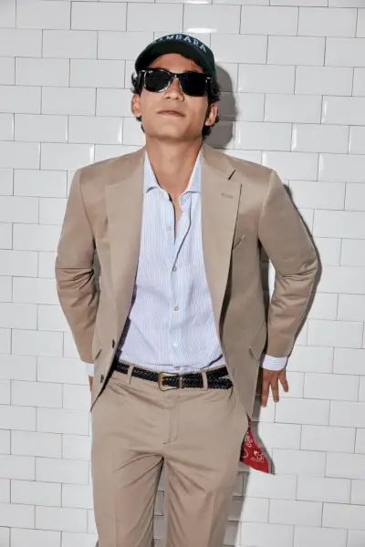 Colección Boglioli Primavera Verano 2023 Lookbook 045